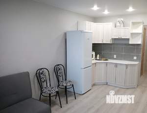 Студия квартира, на длительный срок, 26м2, 10/17 этаж