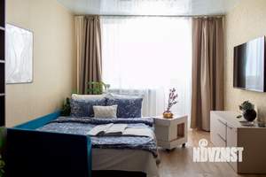 1-к квартира, посуточно, 36м2, 14/18 этаж