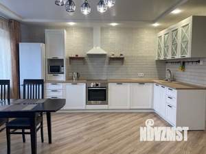 3-к квартира, посуточно, 75м2, 1/1 этаж