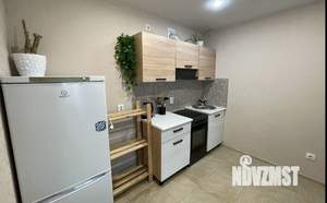 2-к квартира, на длительный срок, 45м2, 12/18 этаж