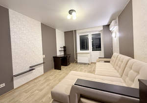 1-к квартира, на длительный срок, 40м2, 4/10 этаж