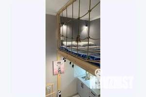 1-к квартира, посуточно, 16м2, 3/4 этаж