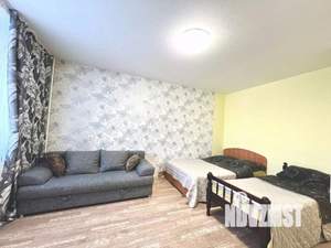 1-к квартира, посуточно, 38м2, 1/1 этаж