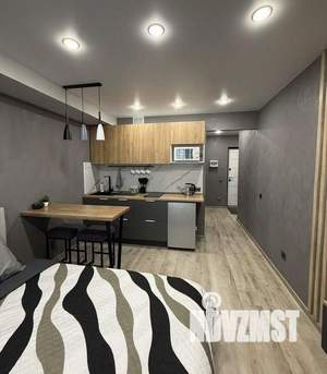 Студия квартира, на длительный срок, 22м2, 3/14 этаж