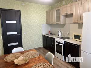1-к квартира, посуточно, 38м2, 12/14 этаж
