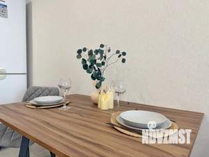 2-к квартира, посуточно, 44м2, 1/1 этаж