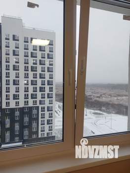 Студия квартира, на длительный срок, 27м2, 10/14 этаж