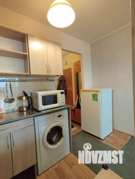 Студия квартира, на длительный срок, 30м2, 7/16 этаж