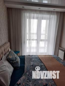 1-к квартира, посуточно, 54м2, 1/1 этаж