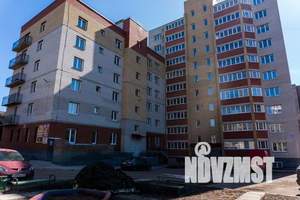 1-к квартира, посуточно, 38м2, 4/10 этаж