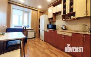 1-к квартира, на длительный срок, 34м2, 4/11 этаж