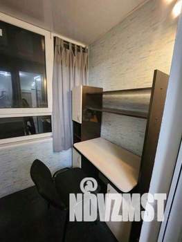 Студия квартира, на длительный срок, 30м2, 2/18 этаж