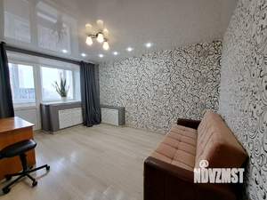 2-к квартира, на длительный срок, 41м2, 9/9 этаж