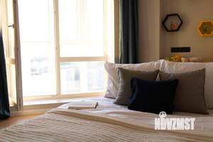 Студия квартира, посуточно, 29м2, 15/17 этаж