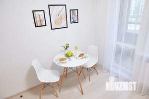 1-к квартира, посуточно, 36м2, 1/1 этаж