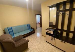 1-к квартира, на длительный срок, 40м2, 4/14 этаж