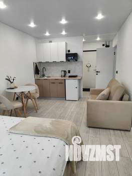 Студия квартира, посуточно, 26м2, 3/17 этаж