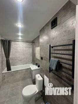 Студия квартира, на длительный срок, 29м2, 7/17 этаж