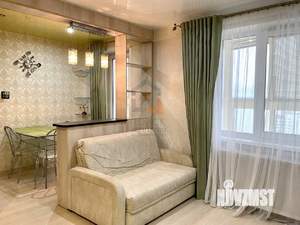 Студия квартира, на длительный срок, 32м2, 15/15 этаж