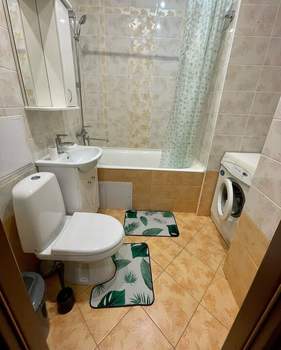 1-к квартира, на длительный срок, 32м2, 2/4 этаж