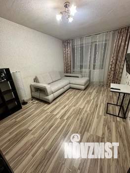 1-к квартира, посуточно, 37м2, 1/1 этаж