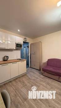 Студия квартира, на длительный срок, 25м2, 4/18 этаж