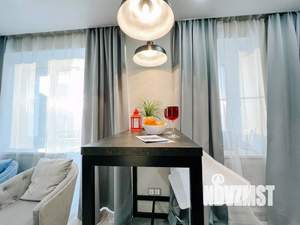 1-к квартира, посуточно, 31м2, 1/1 этаж