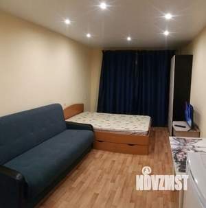 1-к квартира, посуточно, 32м2, 4/17 этаж