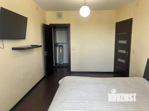 1-к квартира, посуточно, 42м2, 8/8 этаж