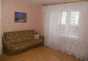 1-к квартира, на длительный срок, 35м2, 3/9 этаж