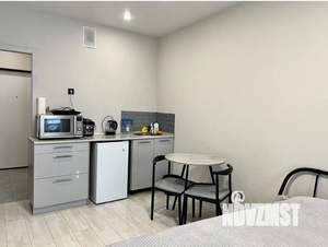 Студия квартира, посуточно, 22м2, 14/17 этаж