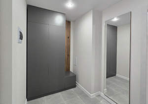 Студия квартира, на длительный срок, 29м2, 13/17 этаж