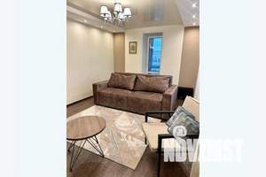 3-к квартира, посуточно, 68м2, 10/12 этаж