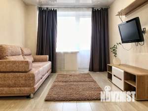 1-к квартира, посуточно, 36м2, 4/12 этаж