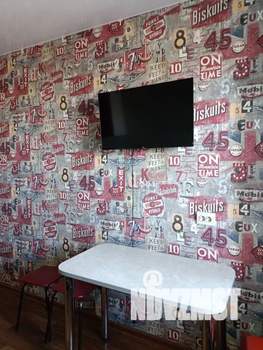 1-к квартира, посуточно, 37м2, 13/14 этаж