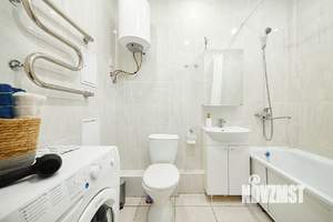 1-к квартира, посуточно, 36м2, 1/1 этаж