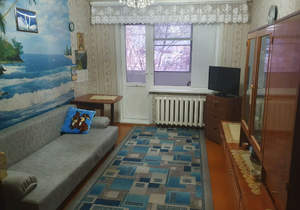 1-к квартира, на длительный срок, 33м2, 5/5 этаж