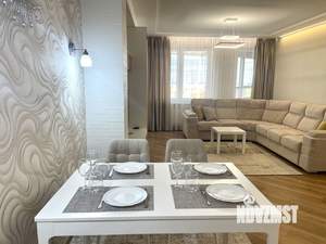 1-к квартира, на длительный срок, 65м2, 12/25 этаж