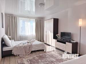 1-к квартира, посуточно, 36м2, 6/16 этаж