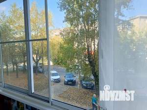 2-к квартира, посуточно, 46м2, 2/5 этаж