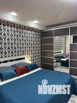 1-к квартира, посуточно, 50м2, 1/1 этаж