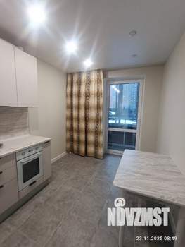 1-к квартира, на длительный срок, 35м2, 1/18 этаж