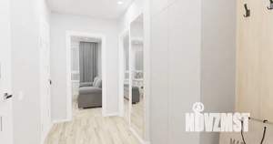 2-к квартира, посуточно, 36м2, 13/14 этаж