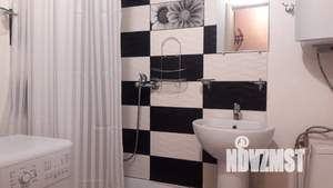 Студия квартира, посуточно, 25м2, 6/17 этаж