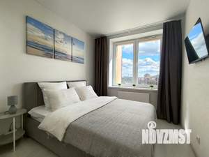 1-к квартира, посуточно, 36м2, 6/9 этаж