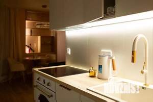 1-к квартира, посуточно, 29м2, 1/1 этаж