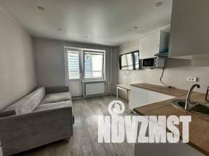 1-к квартира, на длительный срок, 34м2, 14/18 этаж