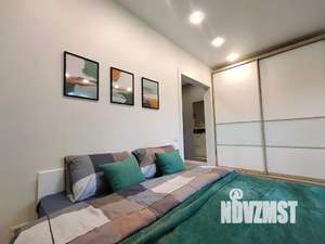 1-к квартира, посуточно, 43м2, 3/5 этаж