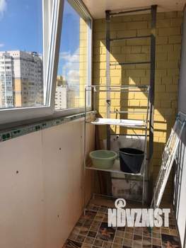 Студия квартира, на длительный срок, 25м2, 7/17 этаж