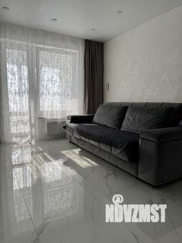 Студия квартира, посуточно, 30м2, 6/17 этаж